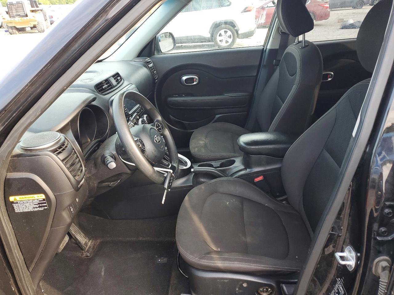 2019 Kia Soul Base - Фото 7
