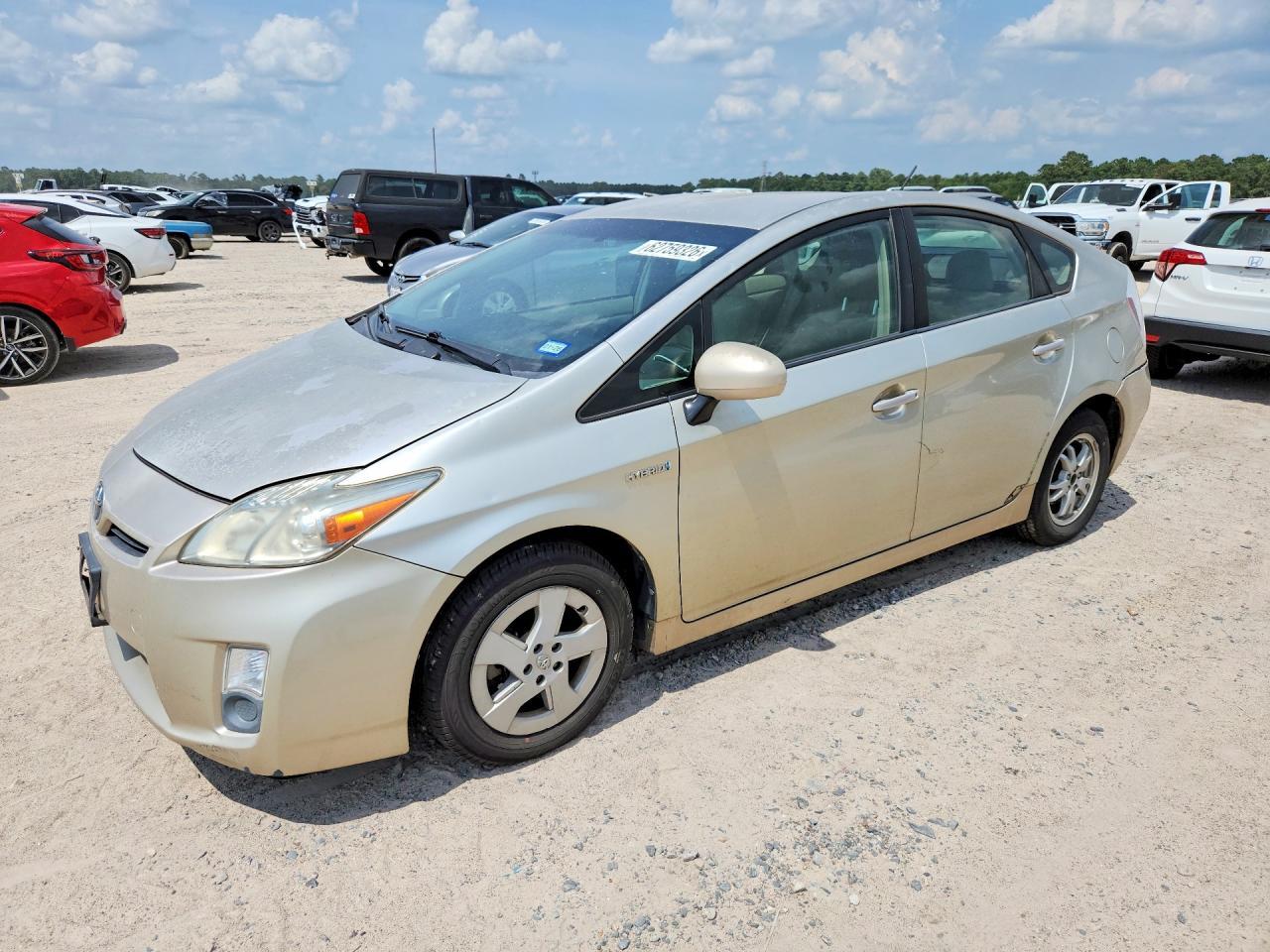 2010 Toyota Prius Ii
