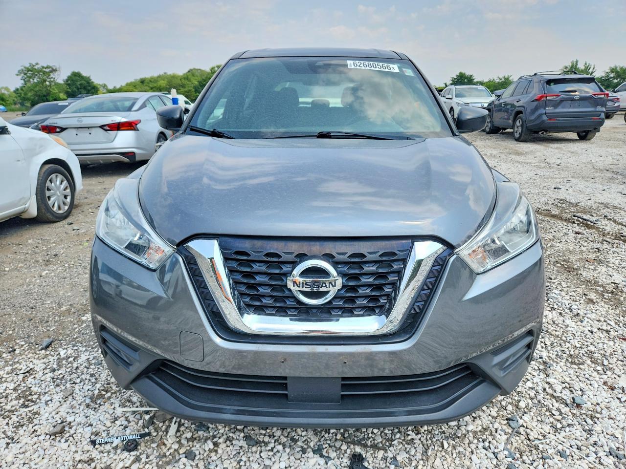 2020 Nissan Kicks S - Фото 5