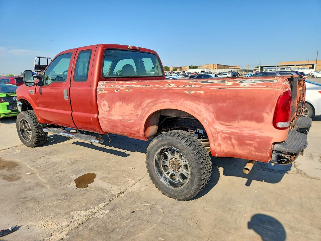 2000 Ford F250 Super Duty - Фото 2