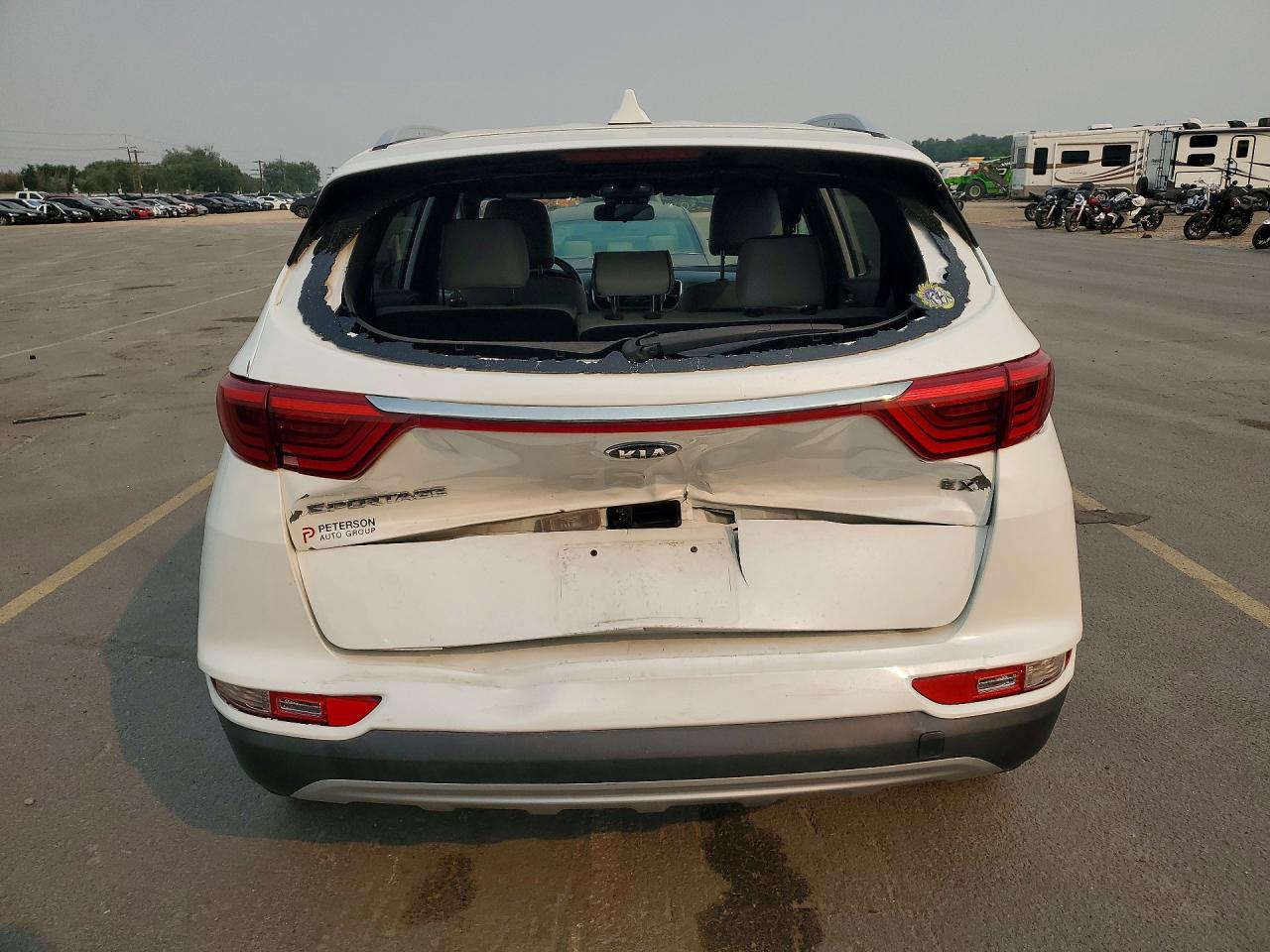 2018 Kia Sportage Ex - Фото 6
