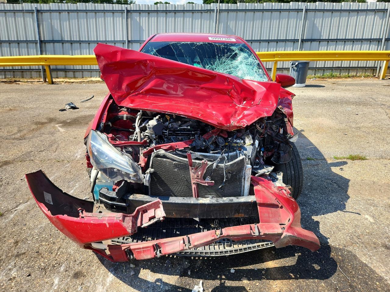 2017 Toyota Corolla Le - Image 5
