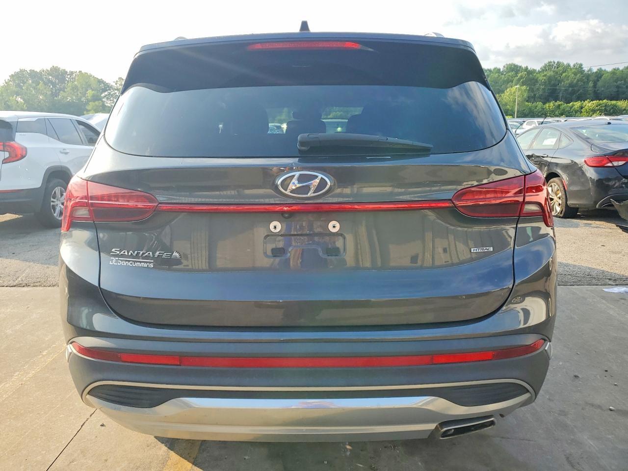 2022 Hyundai Santa Fe Sel - Фото 6
