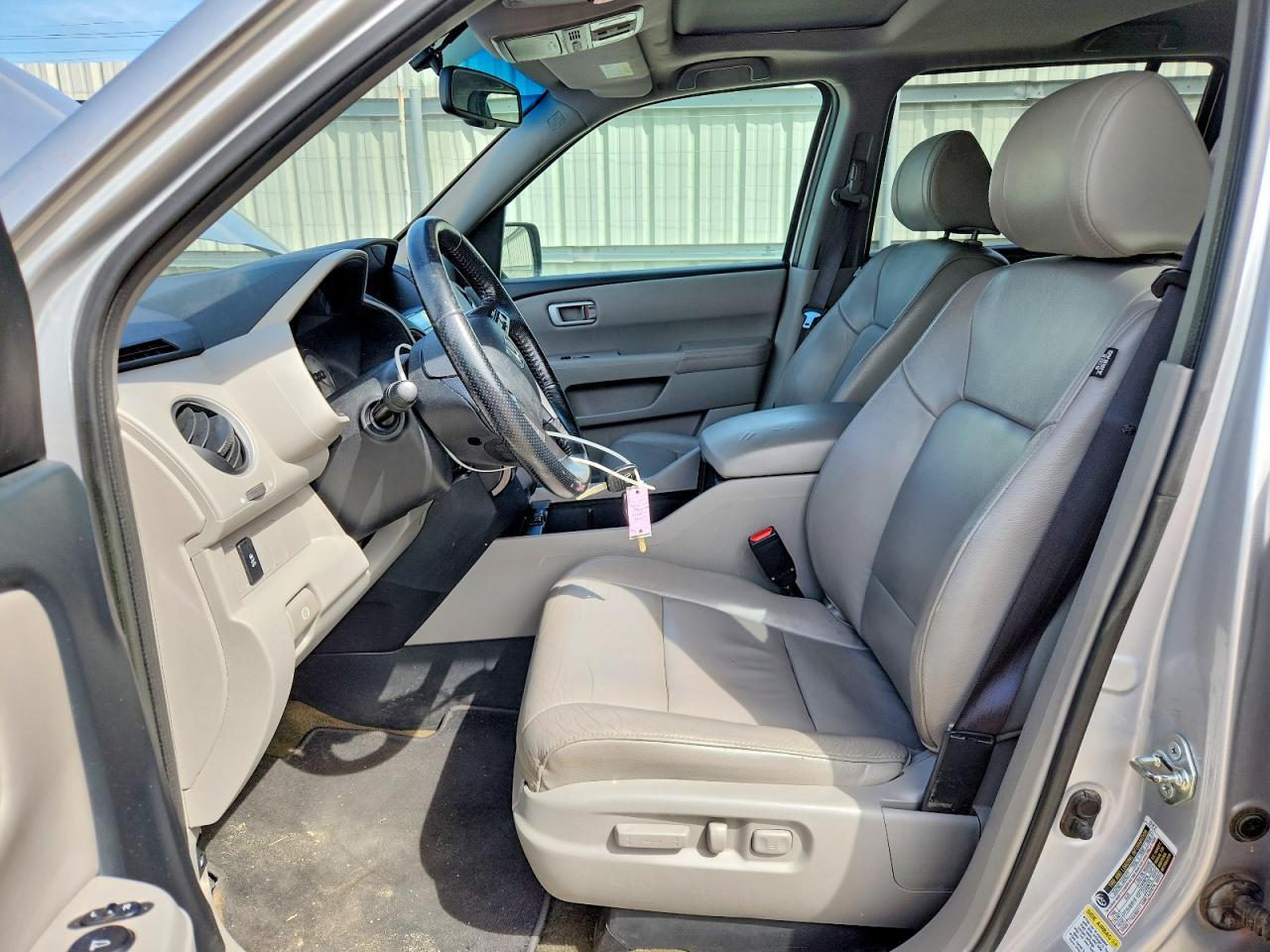 2015 Honda Pilot Exl - Фото 7