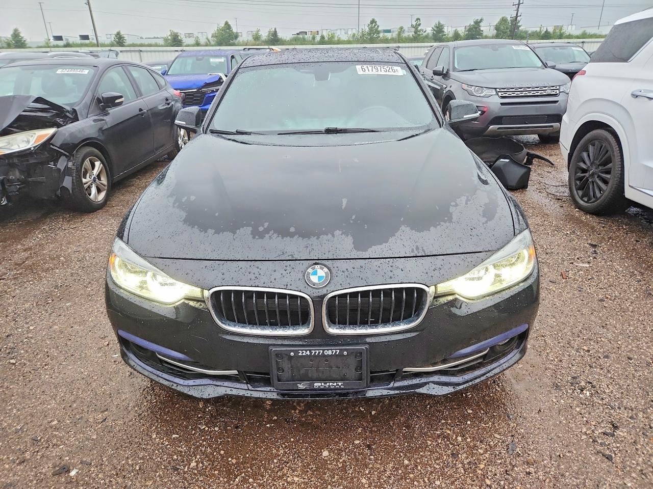 2018 BMW 330 Xi - Фото 5