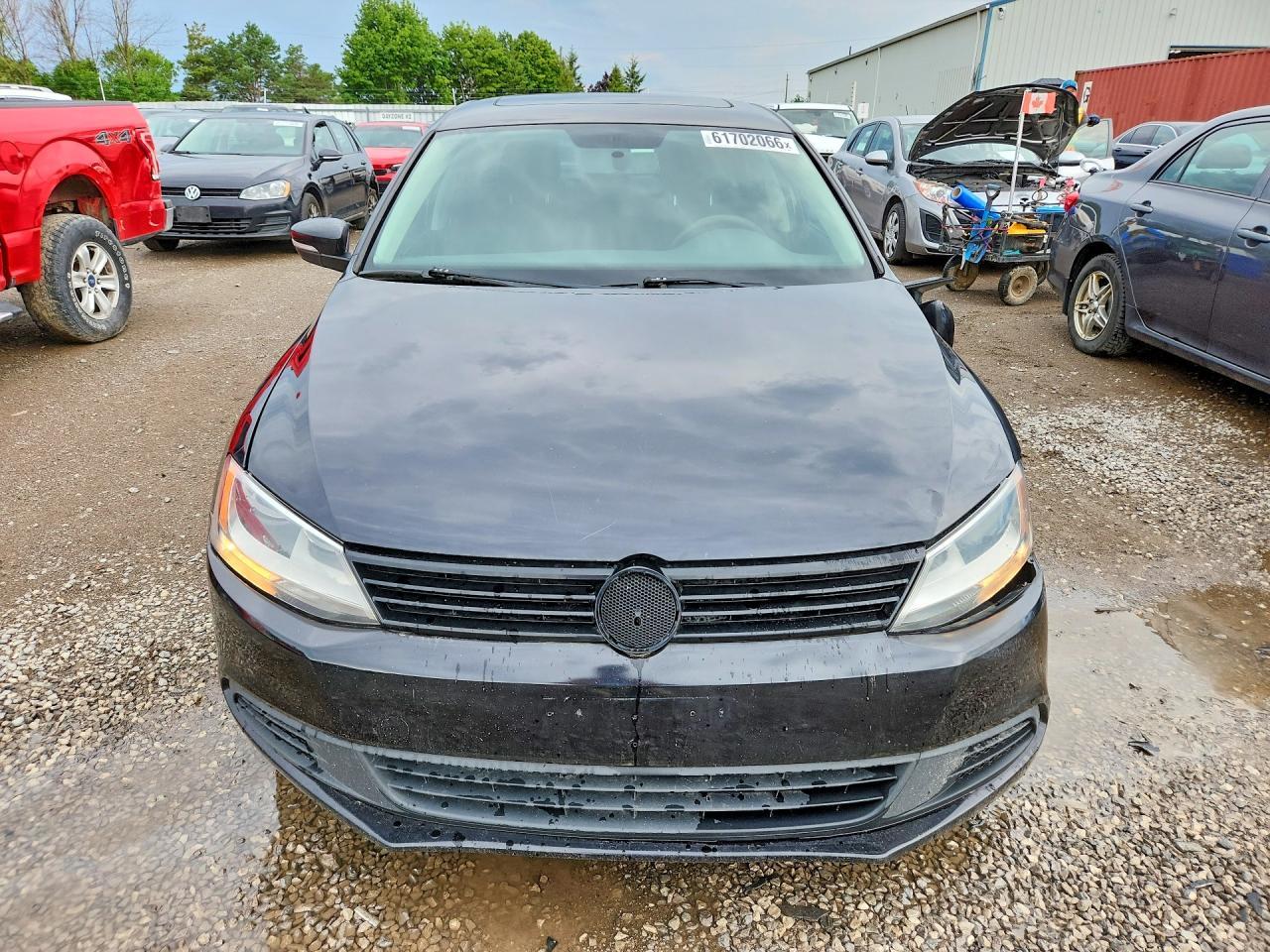 2015 Volkswagen Jetta Base - Фото 5