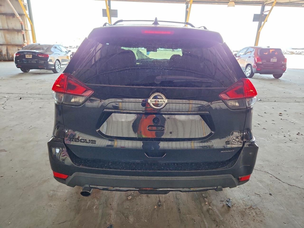 2018 Nissan Rogue Sv - Фото 6