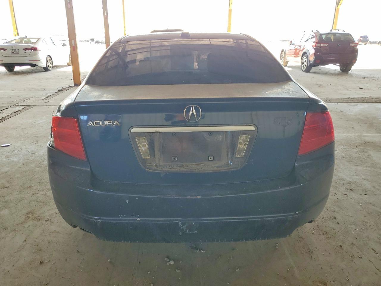 2006 Acura 3.2Tl - Фото 6