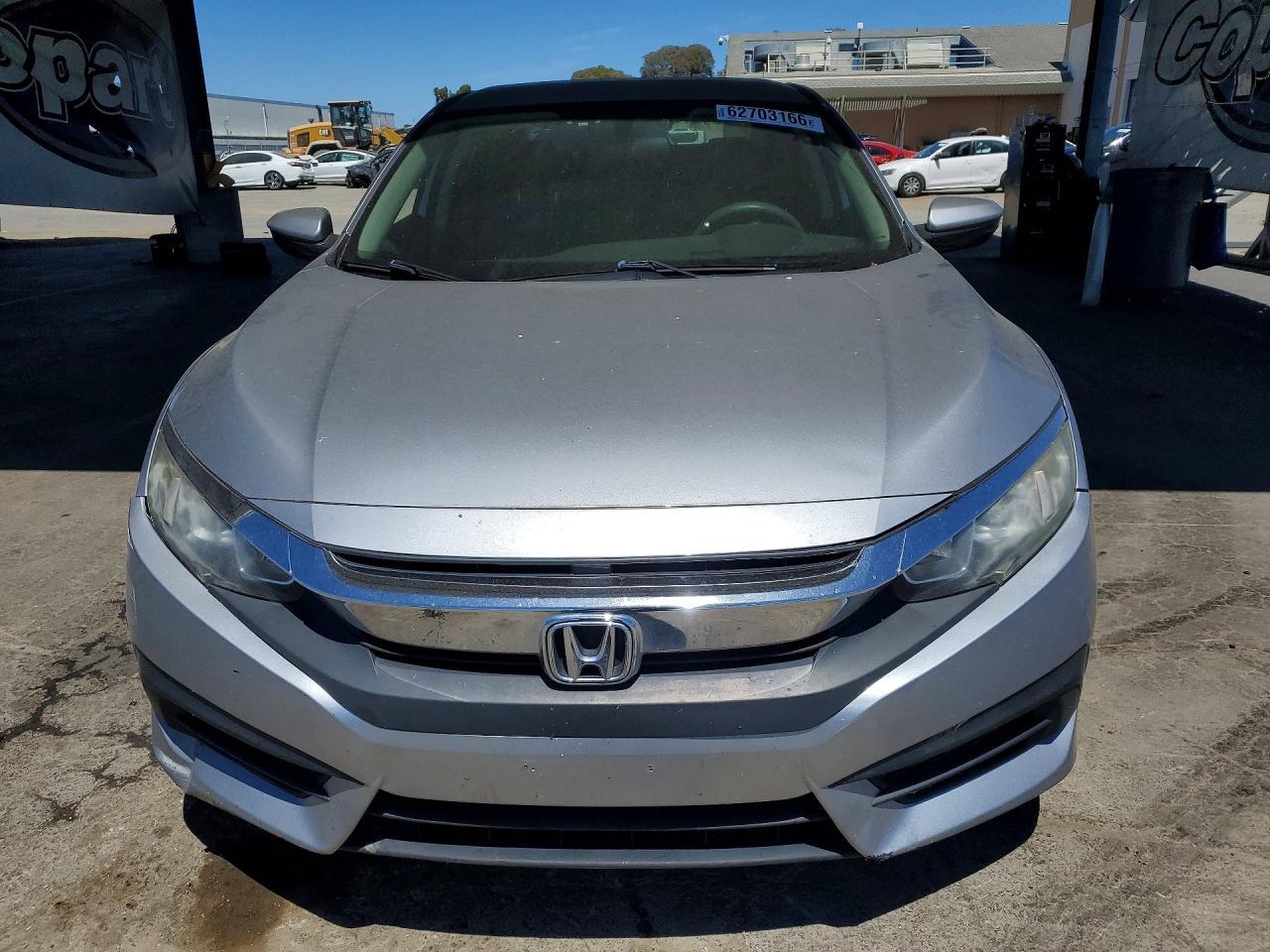 2018 Honda Civic Lx - Фото 5