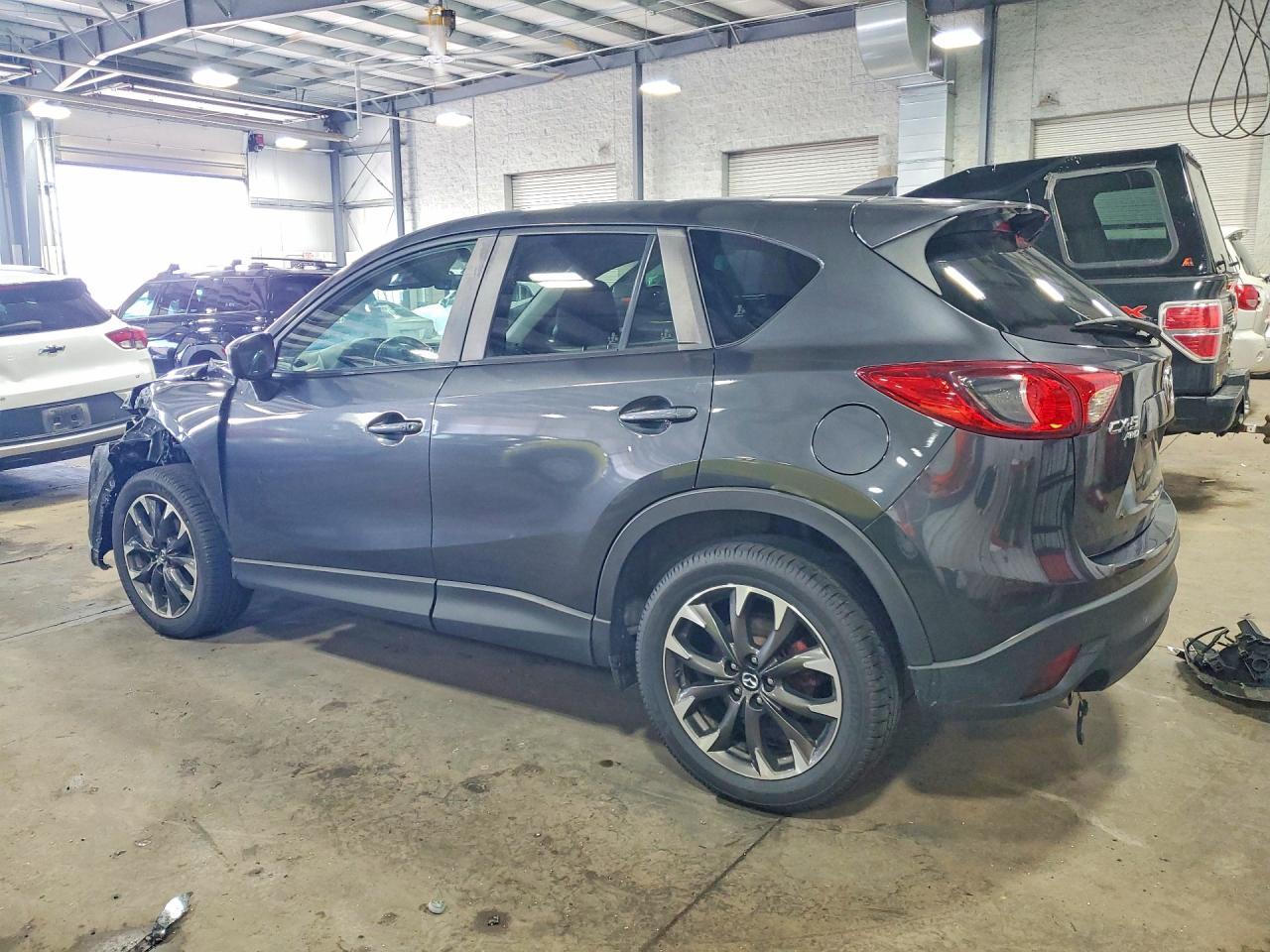 2016 Mazda Cx-5 Gt - Фото 2