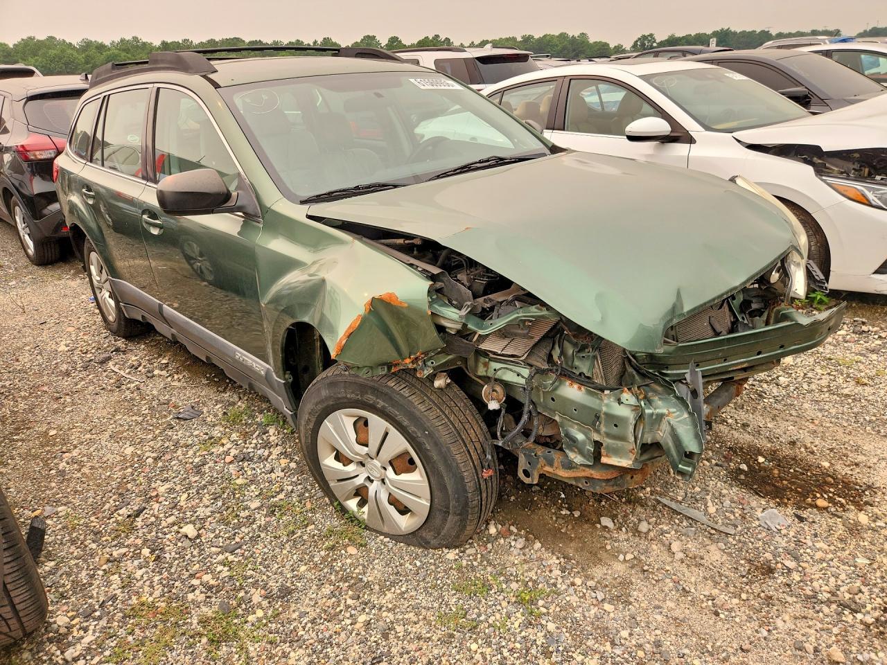 2011 Subaru Outback 2.5I - Image 4