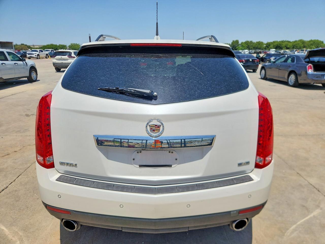 2014 Cadillac Srx Luxury Collection - Image 6