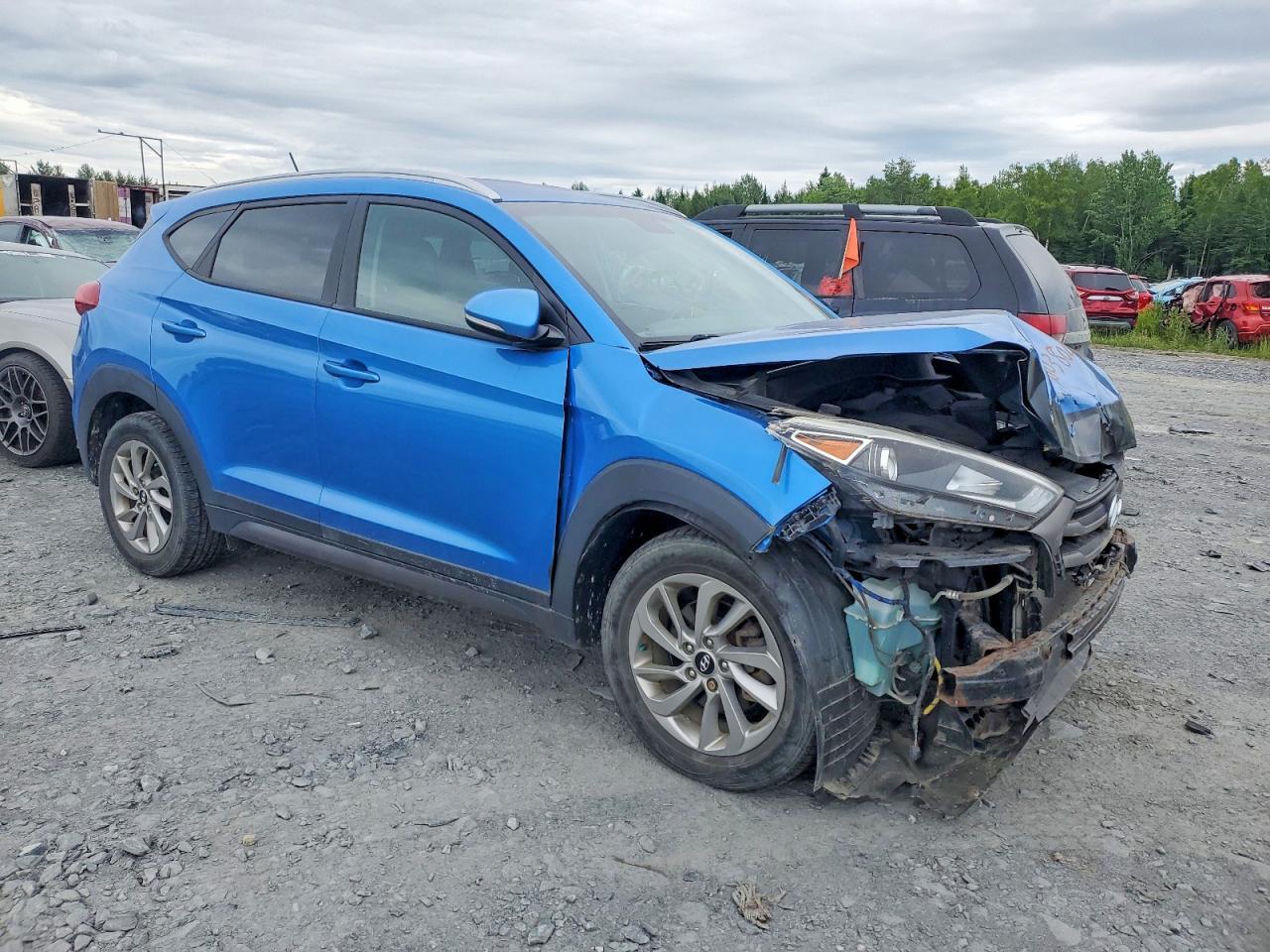 2016 Hyundai Tucson Se - Фото 4