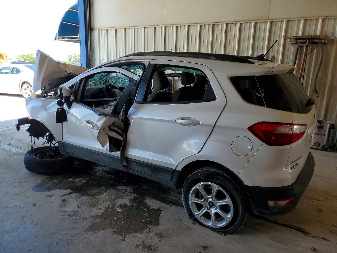 2020 Ford Ecosport Se - Image 2