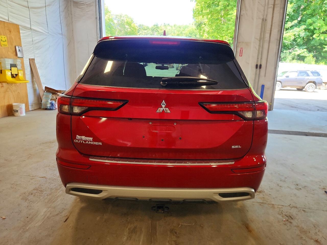 2023 Mitsubishi Outlander Sel - Image 6