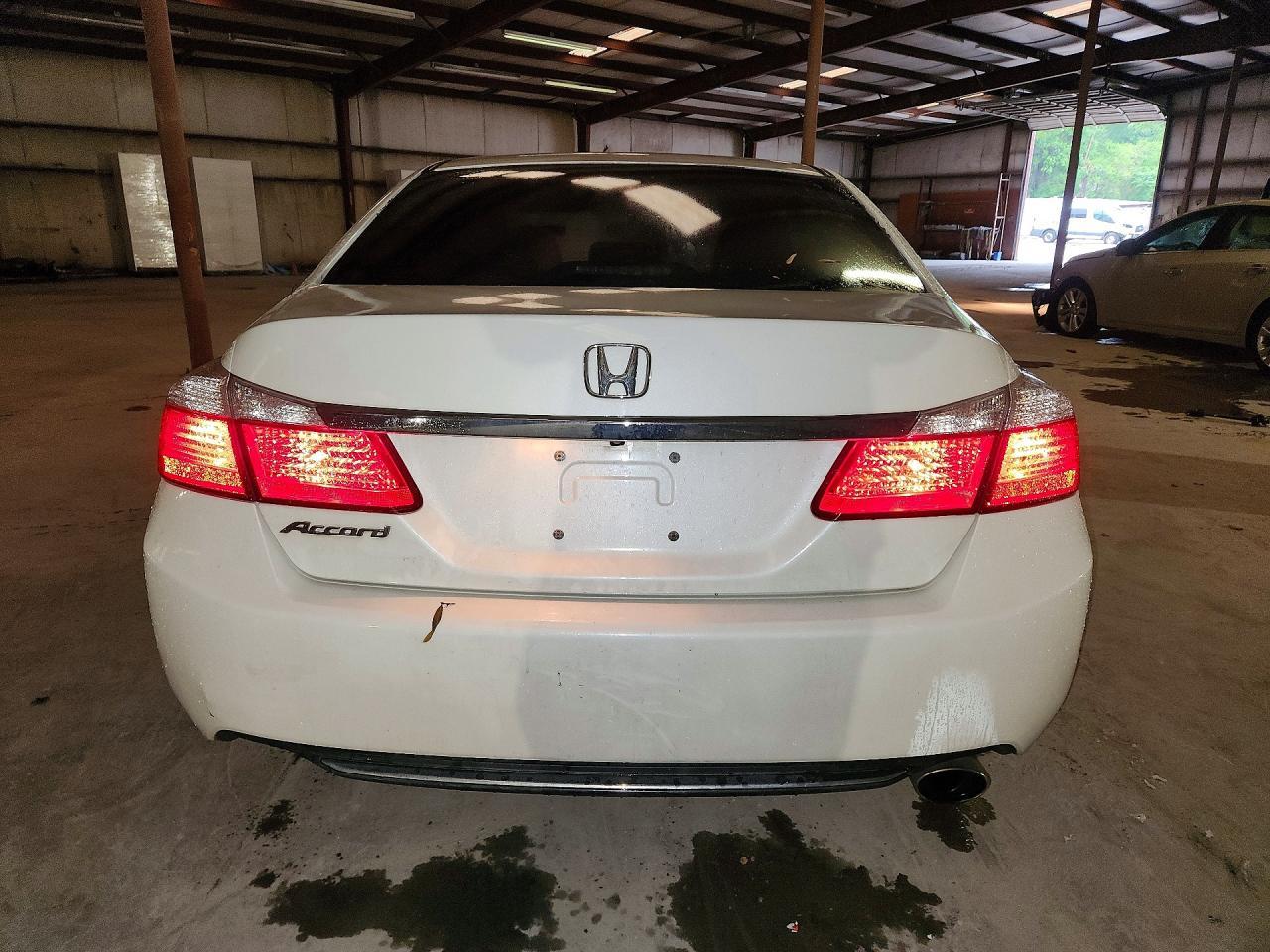 2014 Honda Accord Lx - Image 6