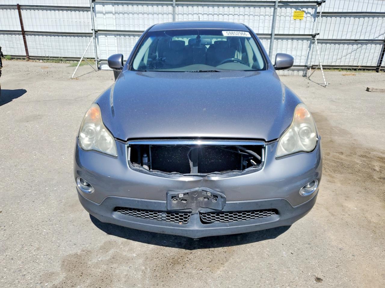 2010 Infiniti Ex35 Base - Image 5