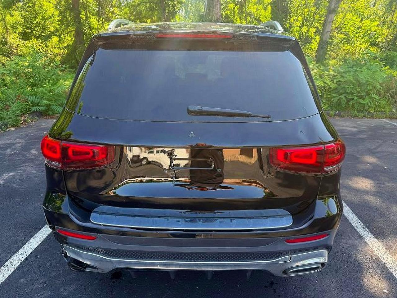 2022 Mercedes-Benz Glb 250 4Matic - Фото 6
