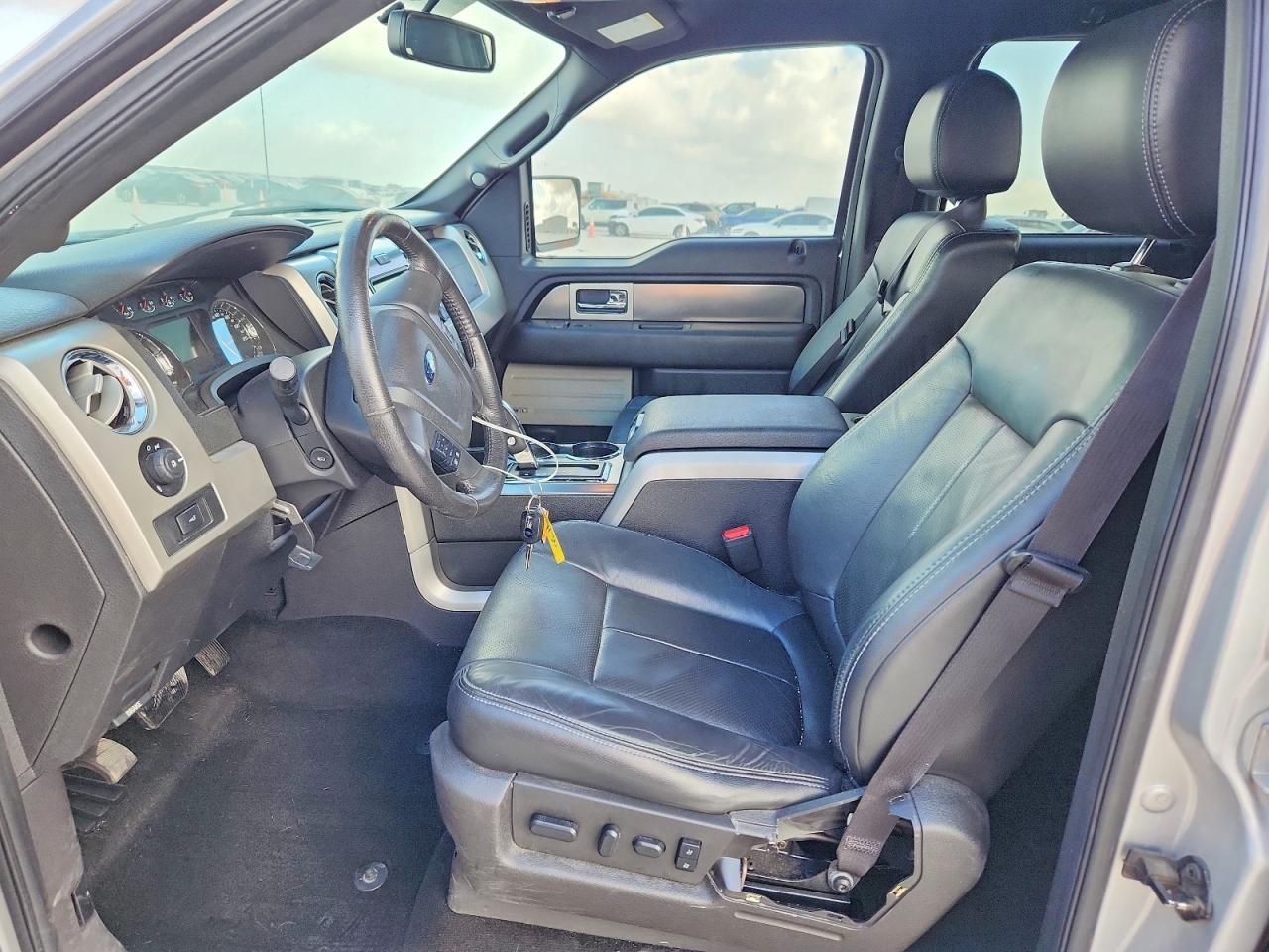 2014 Ford F150 Supercrew - Фото 7