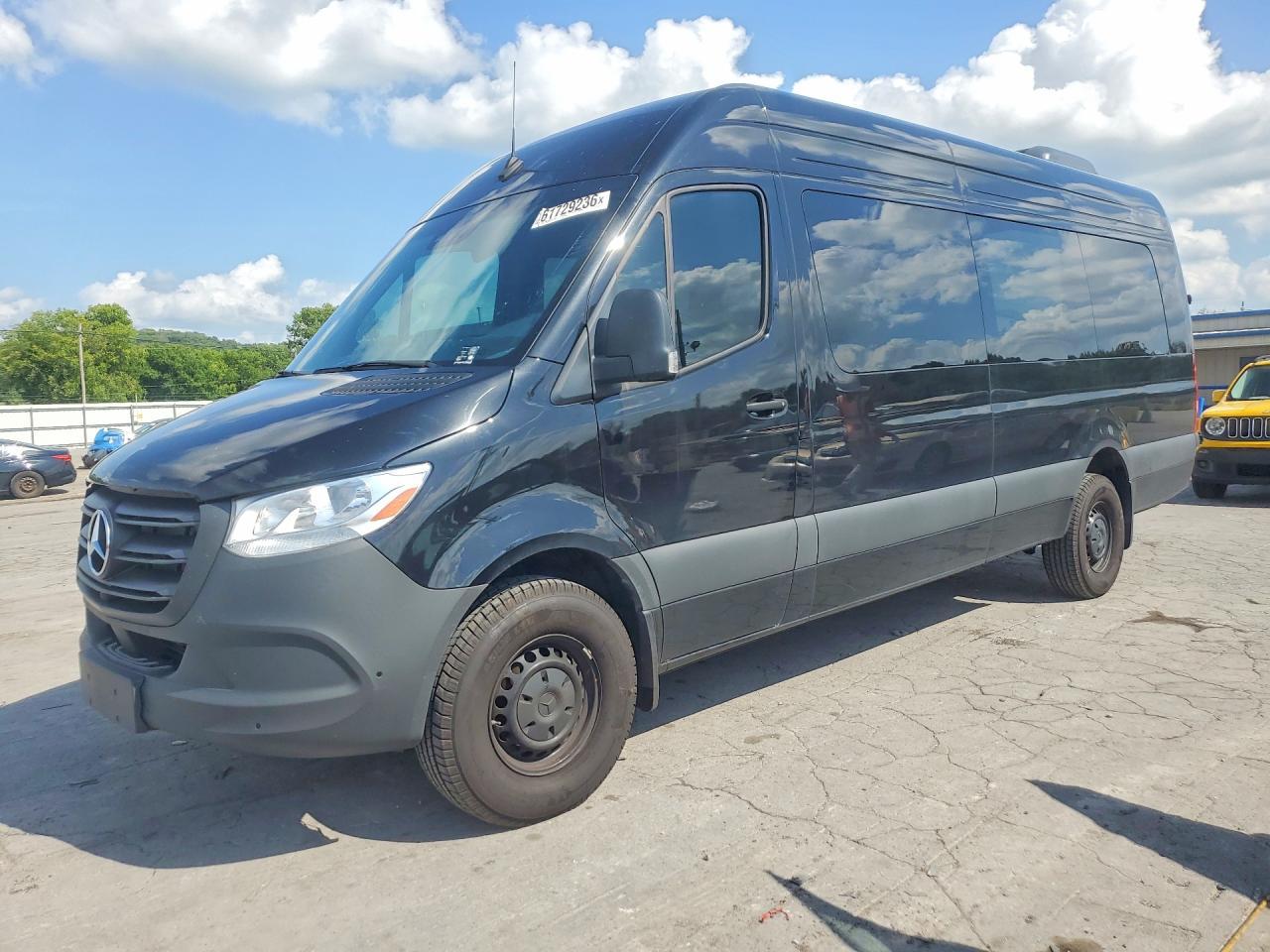 2024 Mercedes-Benz Sprinter Delivery Van