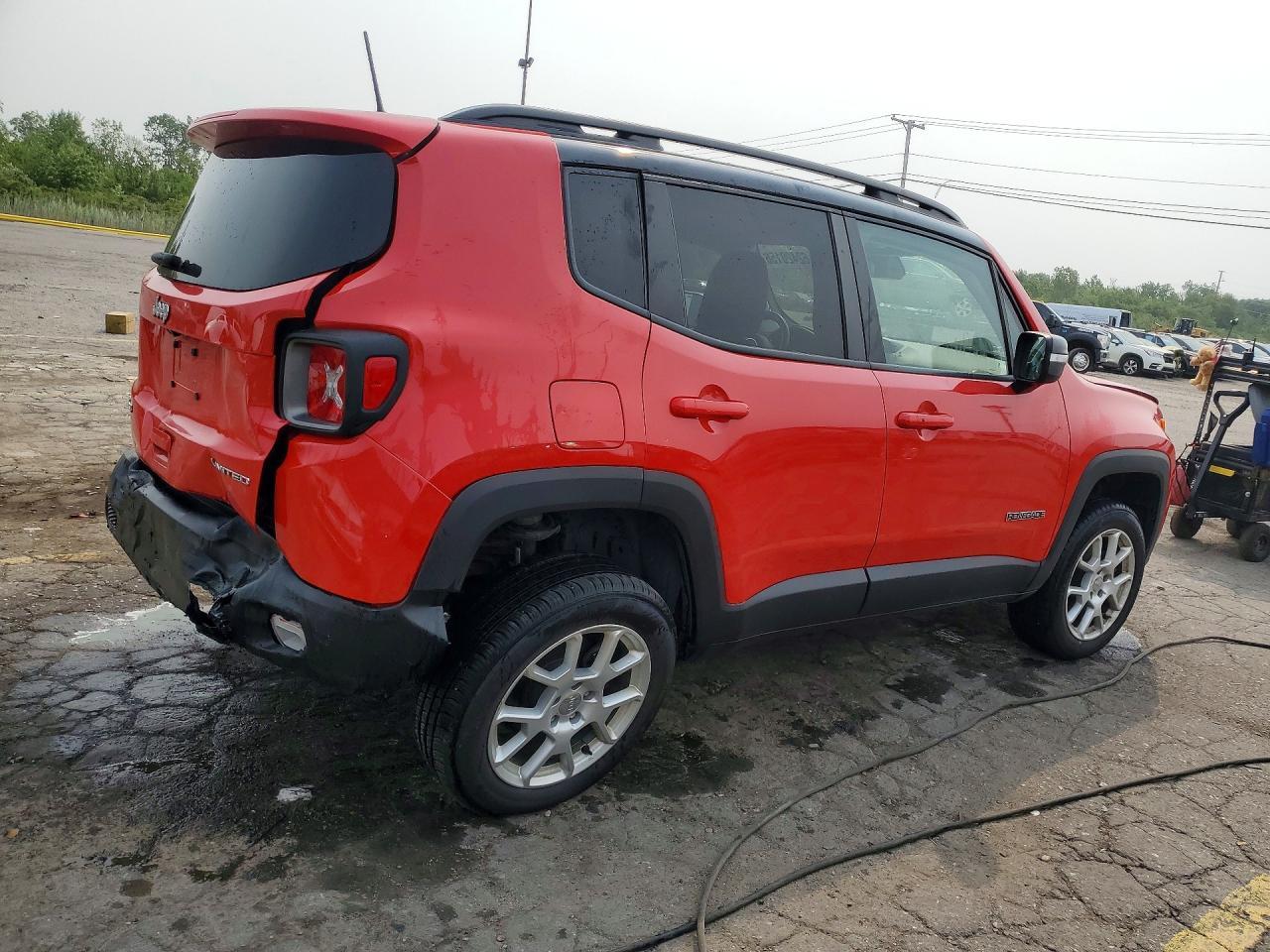 2021 Jeep Renegade Limited - Фото 3