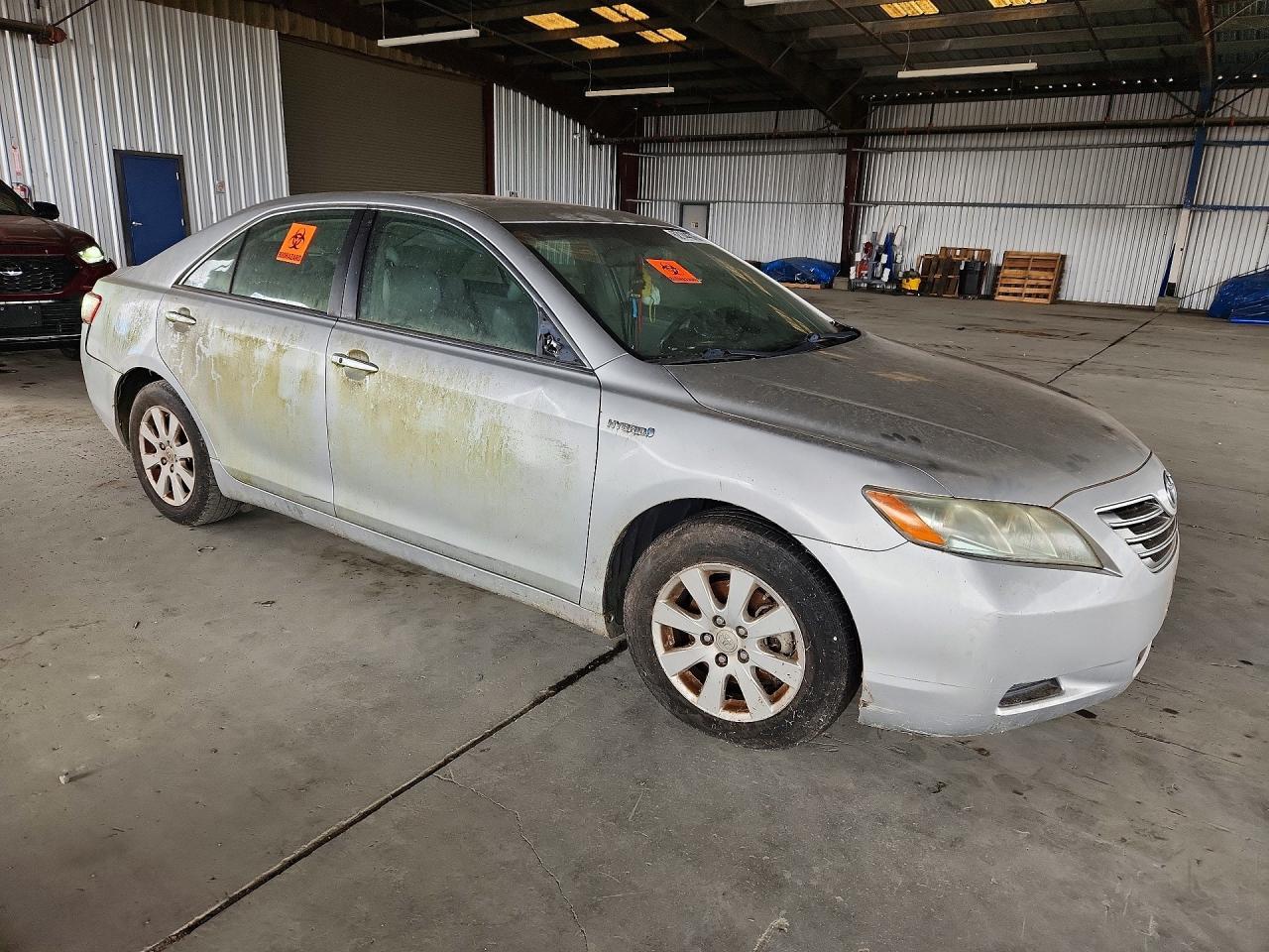 2007 Toyota Camry Hybrid - Фото 4