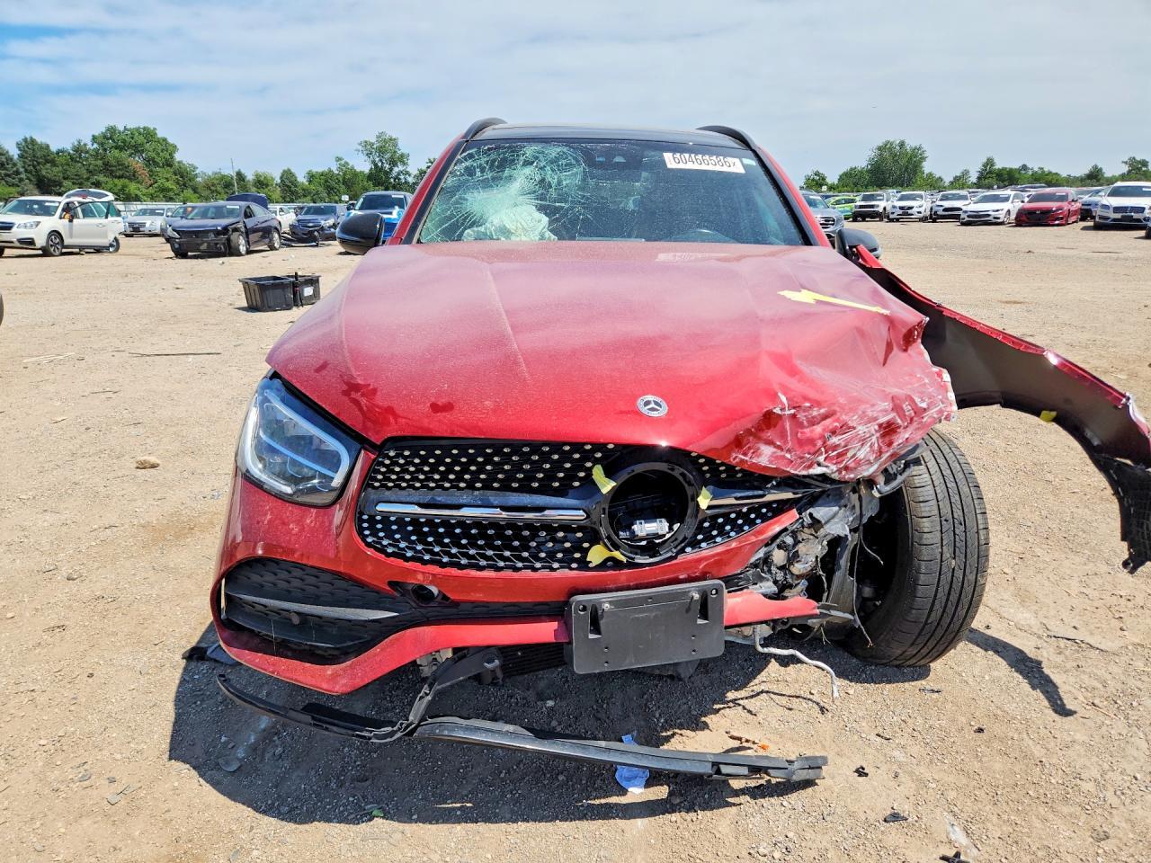 2021 Mercedes-Benz Glc 300 4Matic - Фото 5