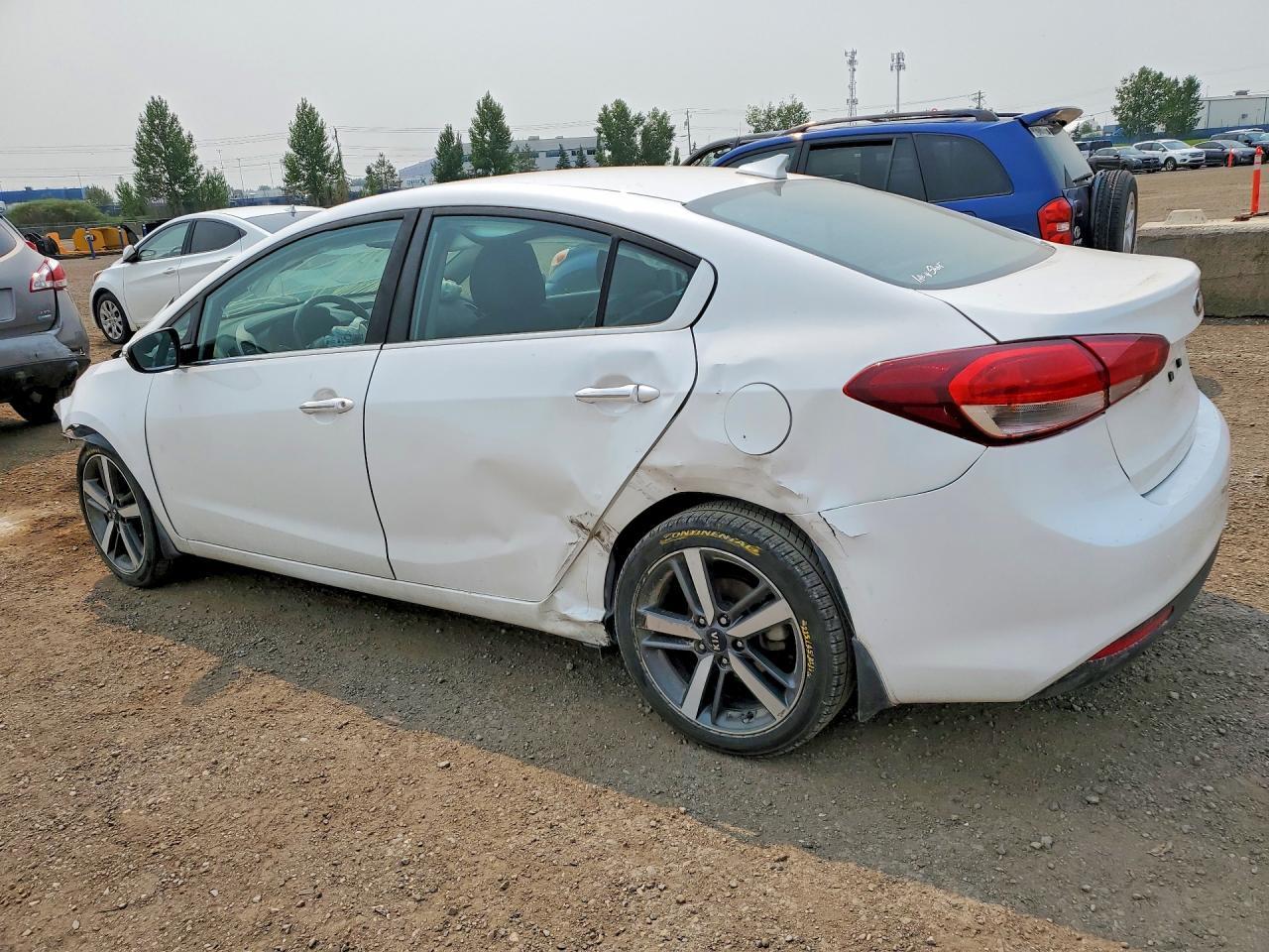 2017 Kia Forte Ex - Фото 2