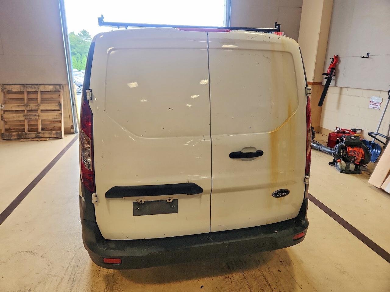 2022 Ford Transit Connect Xl Delivery Van - Фото 6