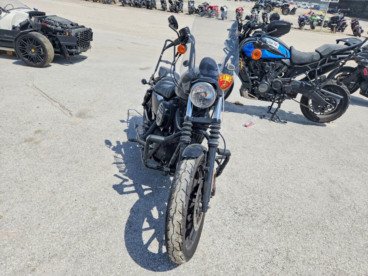 2017 Harley-Davidson Xl883 Iron 883 - Фото 2