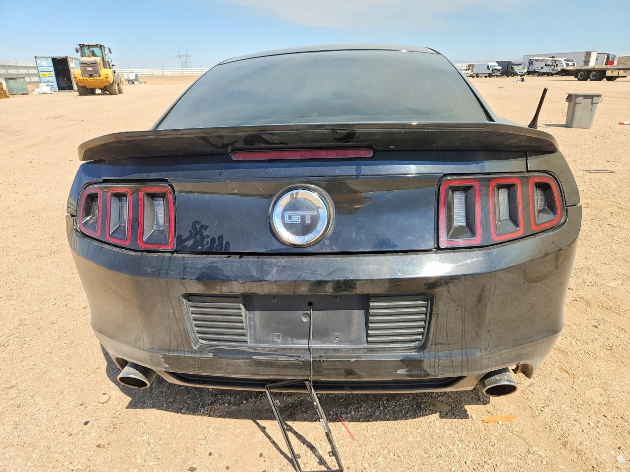 2013 Ford Mustang Gt - Фото 6