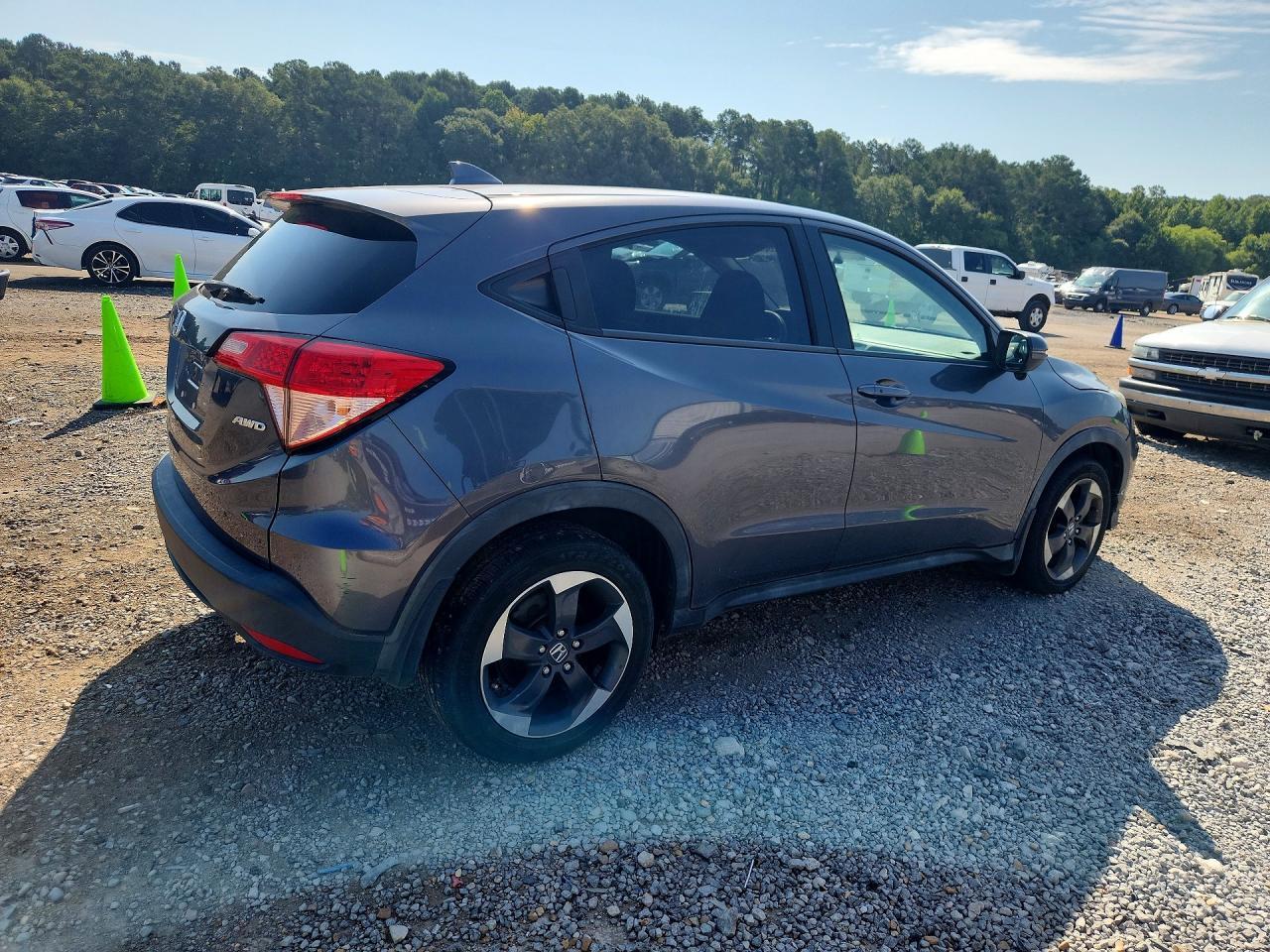 2018 Honda Hr-V Ex - Фото 3