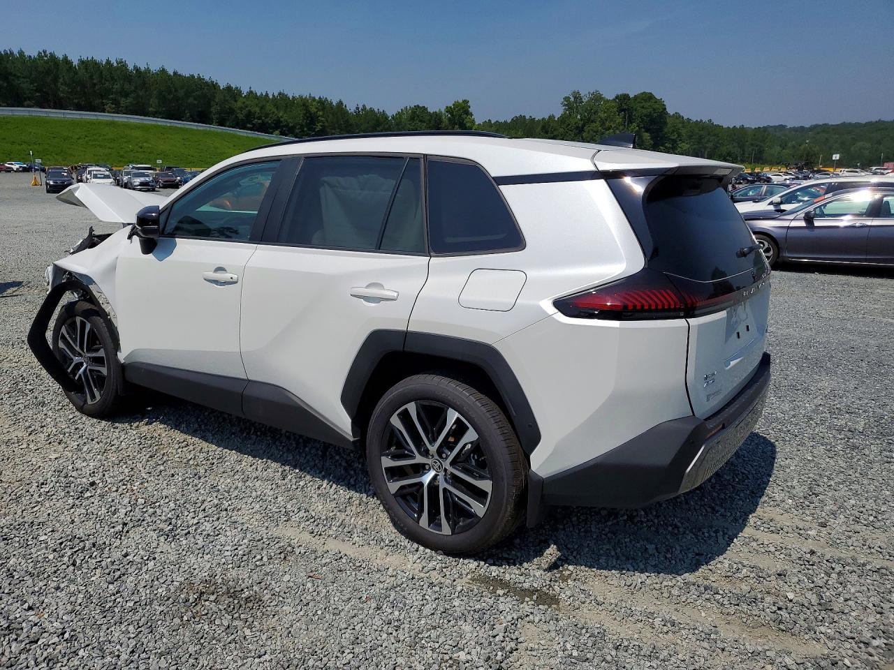 2026 Toyota Rav4 Limited - Фото 2