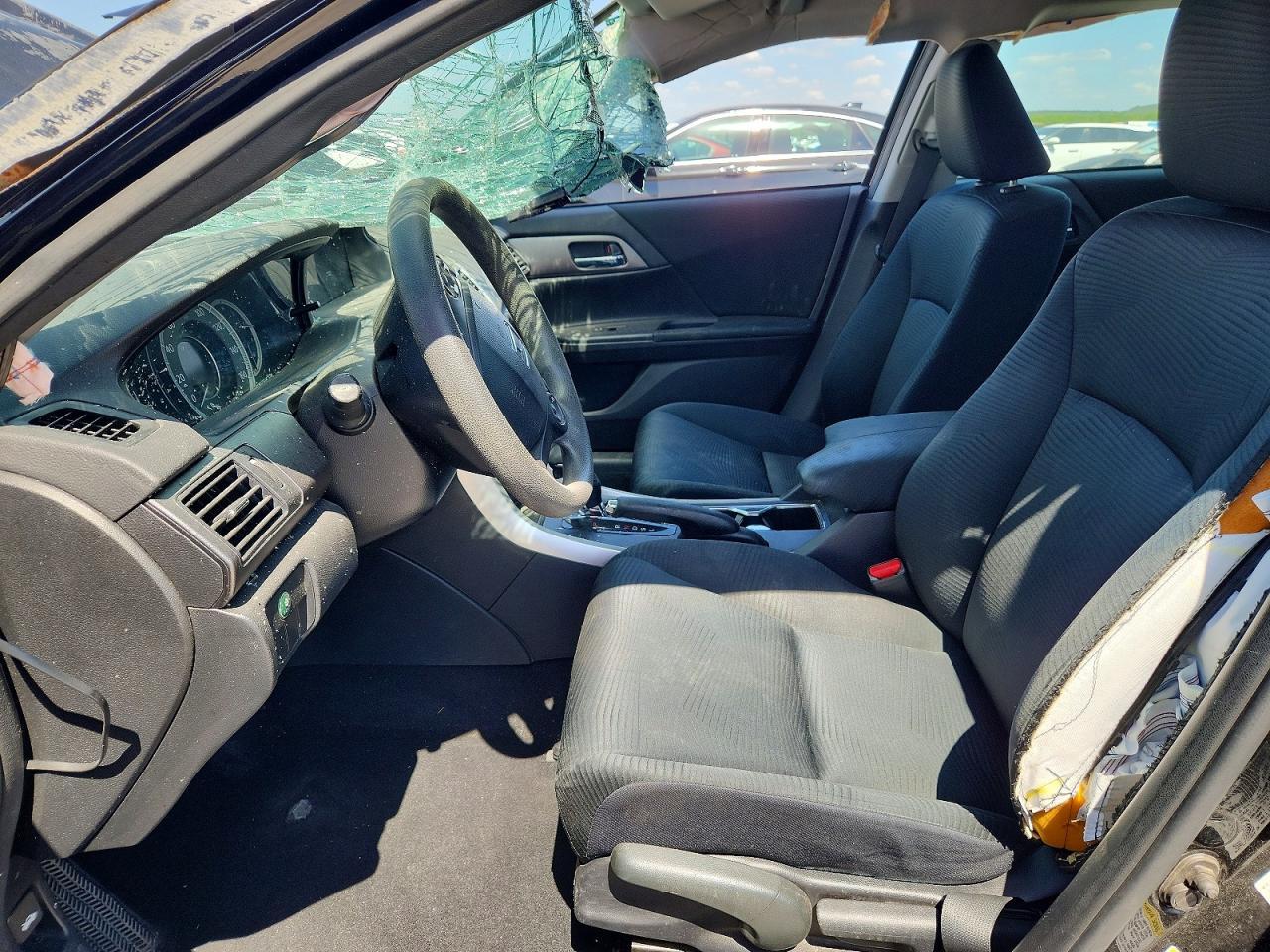 2014 Honda Accord Lx - Фото 7