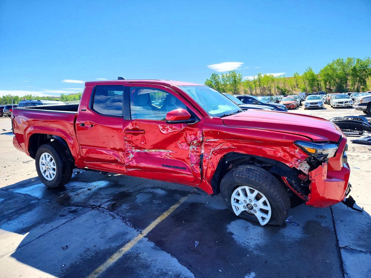 2026 Toyota Tacoma Sr5 - Фото 4