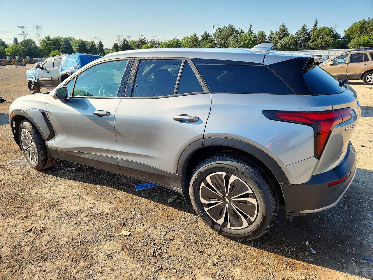 2025 Chevrolet Blazer Lt - Фото 2