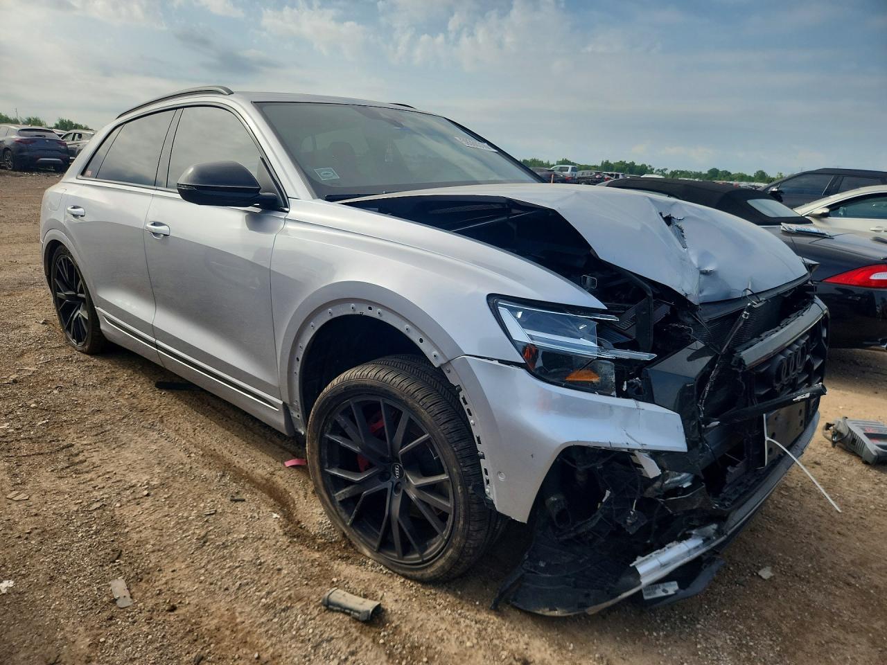 2020 Audi Sq8 Premium Plus - Image 4