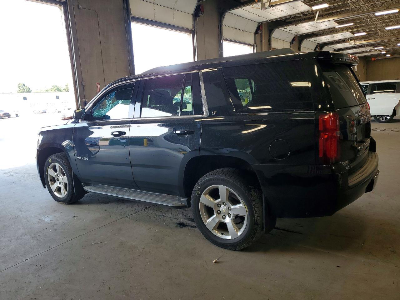 2015 Chevrolet Tahoe K1500 Lt - Фото 2