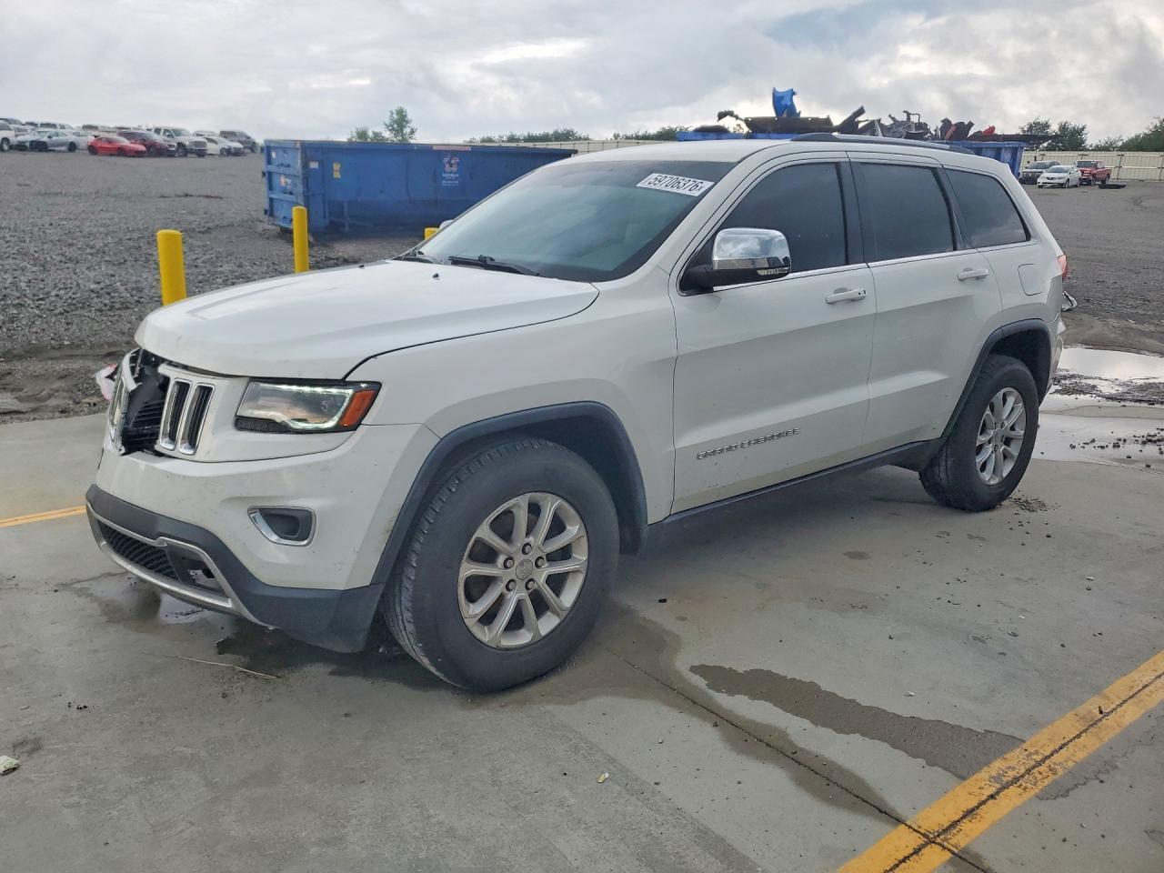 2015 Jeep Grand Cherokee Laredo
