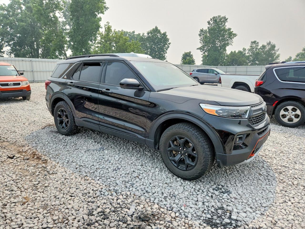 2023 Ford Explorer Timberline - Image 4