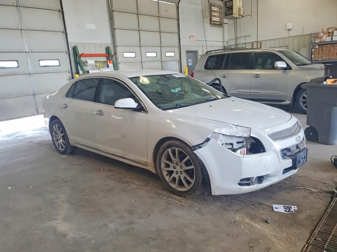 2009 Chevrolet Malibu Ltz - Фото 4
