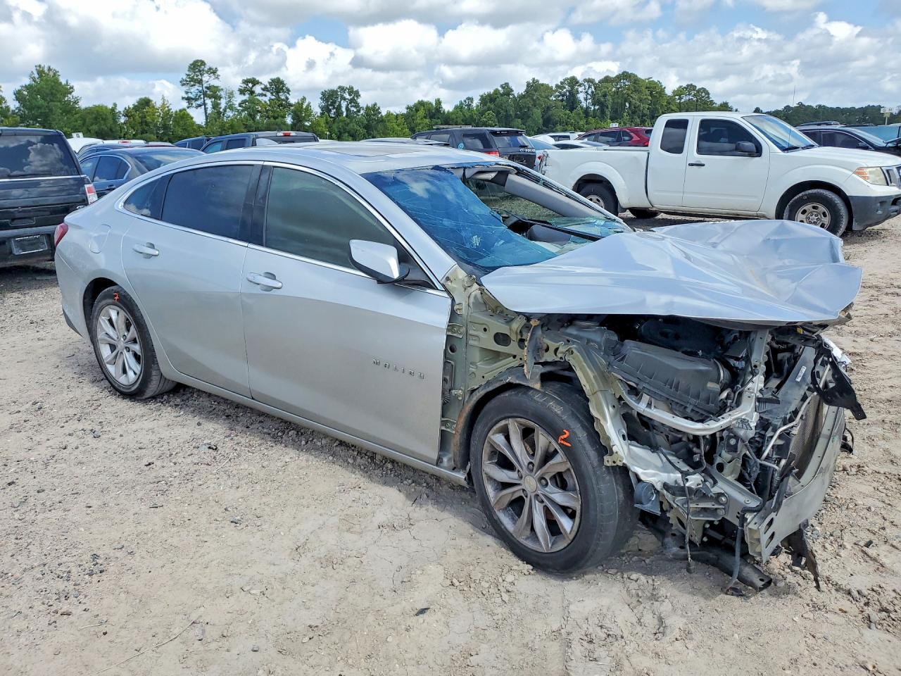 2021 Chevrolet Malibu Lt - Image 4
