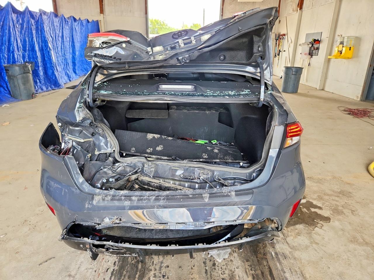 2024 Toyota Corolla Xse - Фото 6