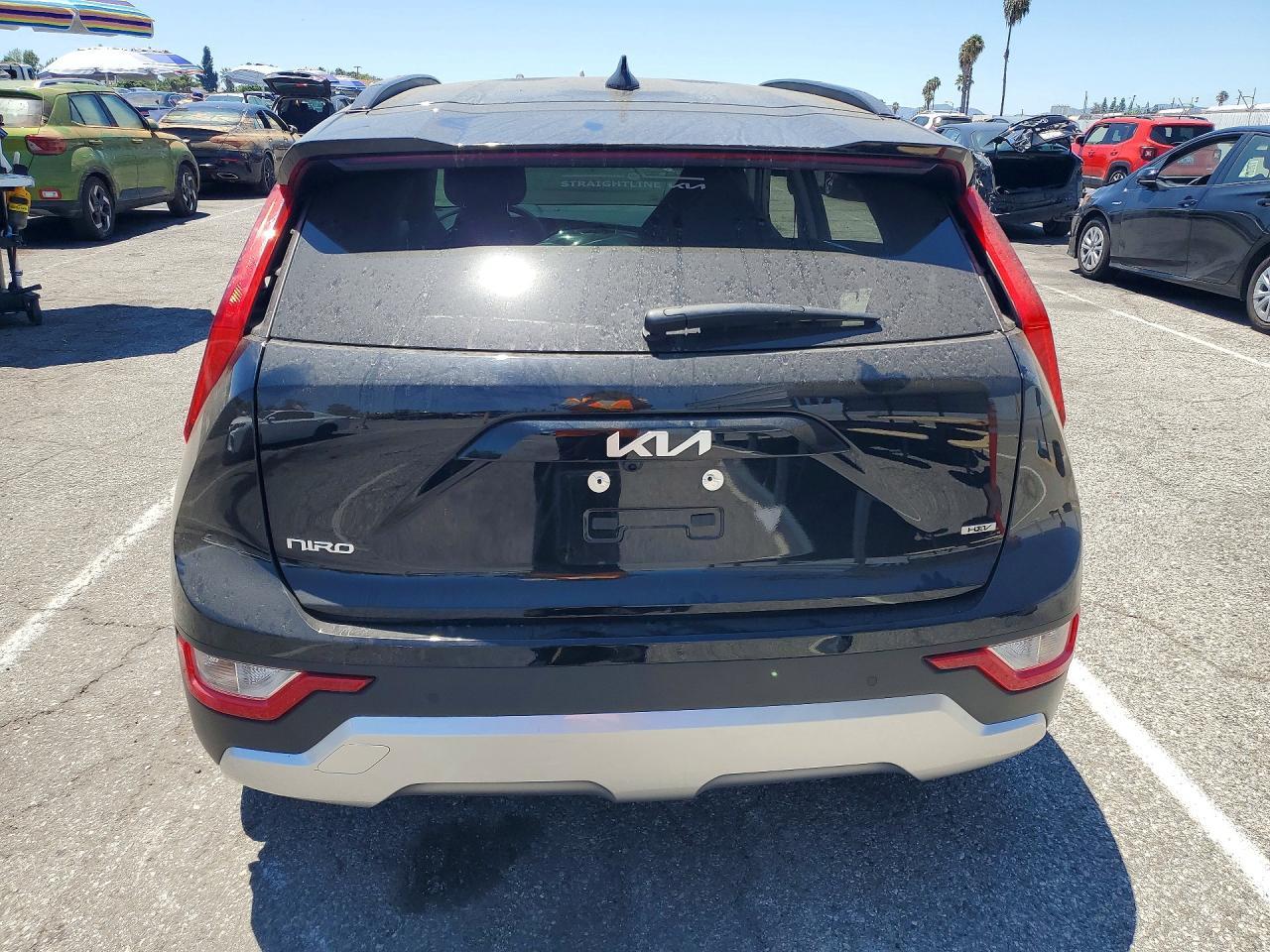 2025 Kia Niro Ex - Фото 6