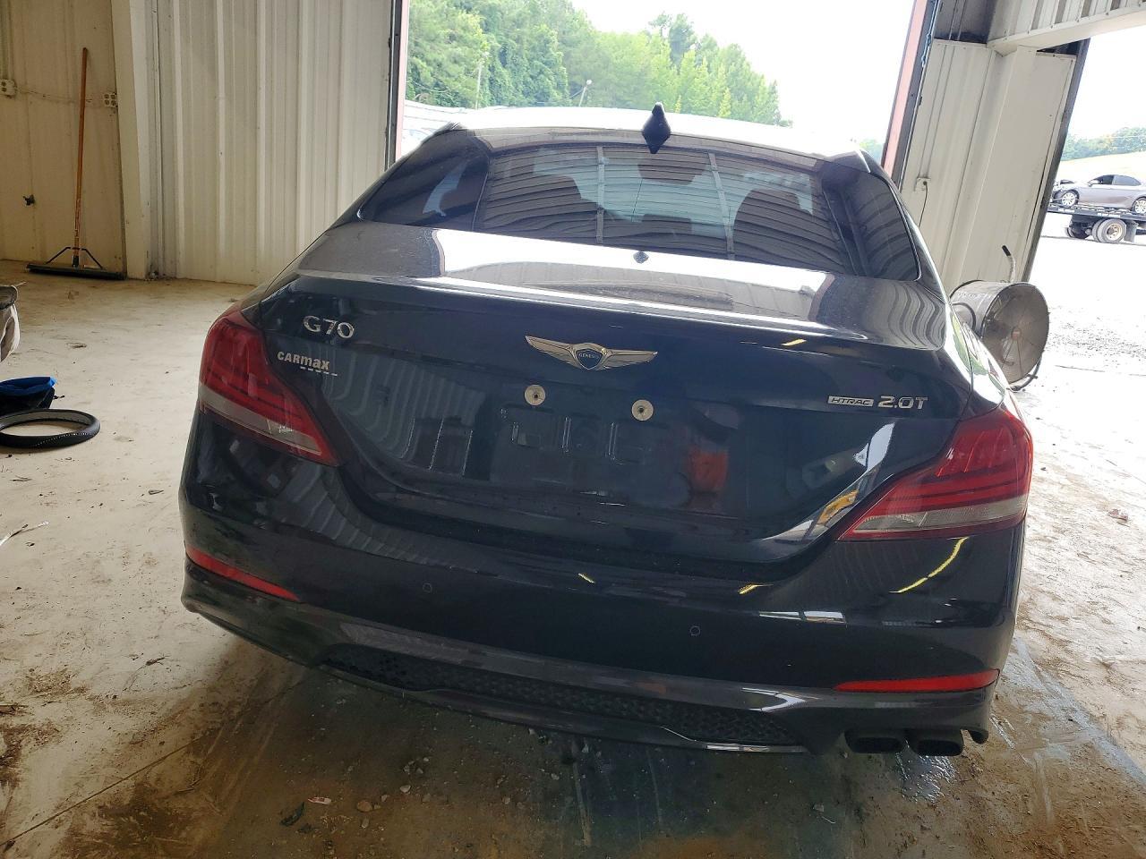 2019 Genesis G70 2.0T Advanced - Image 6
