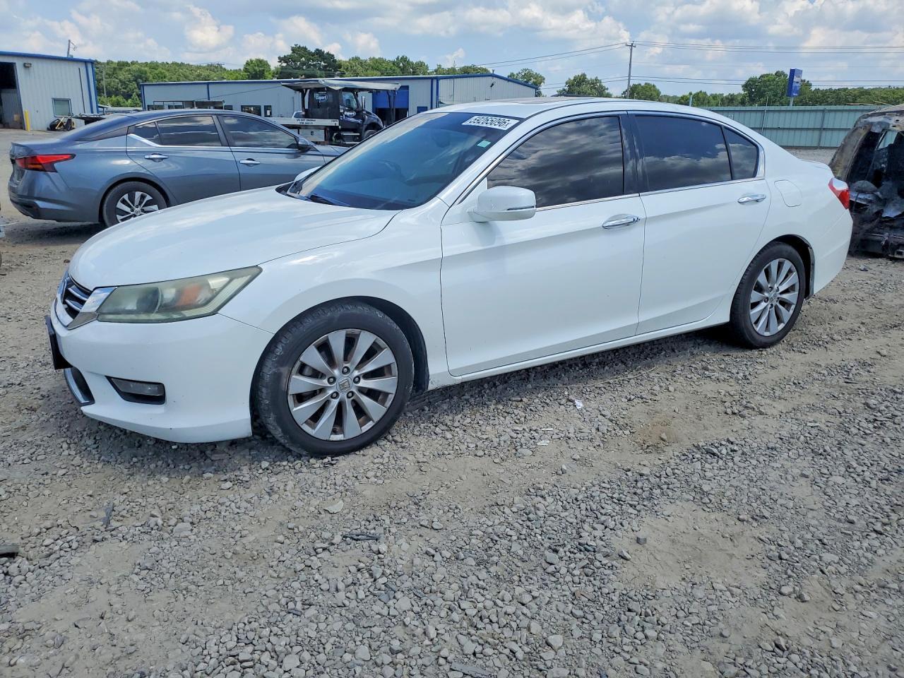 2015 Honda Accord Exl