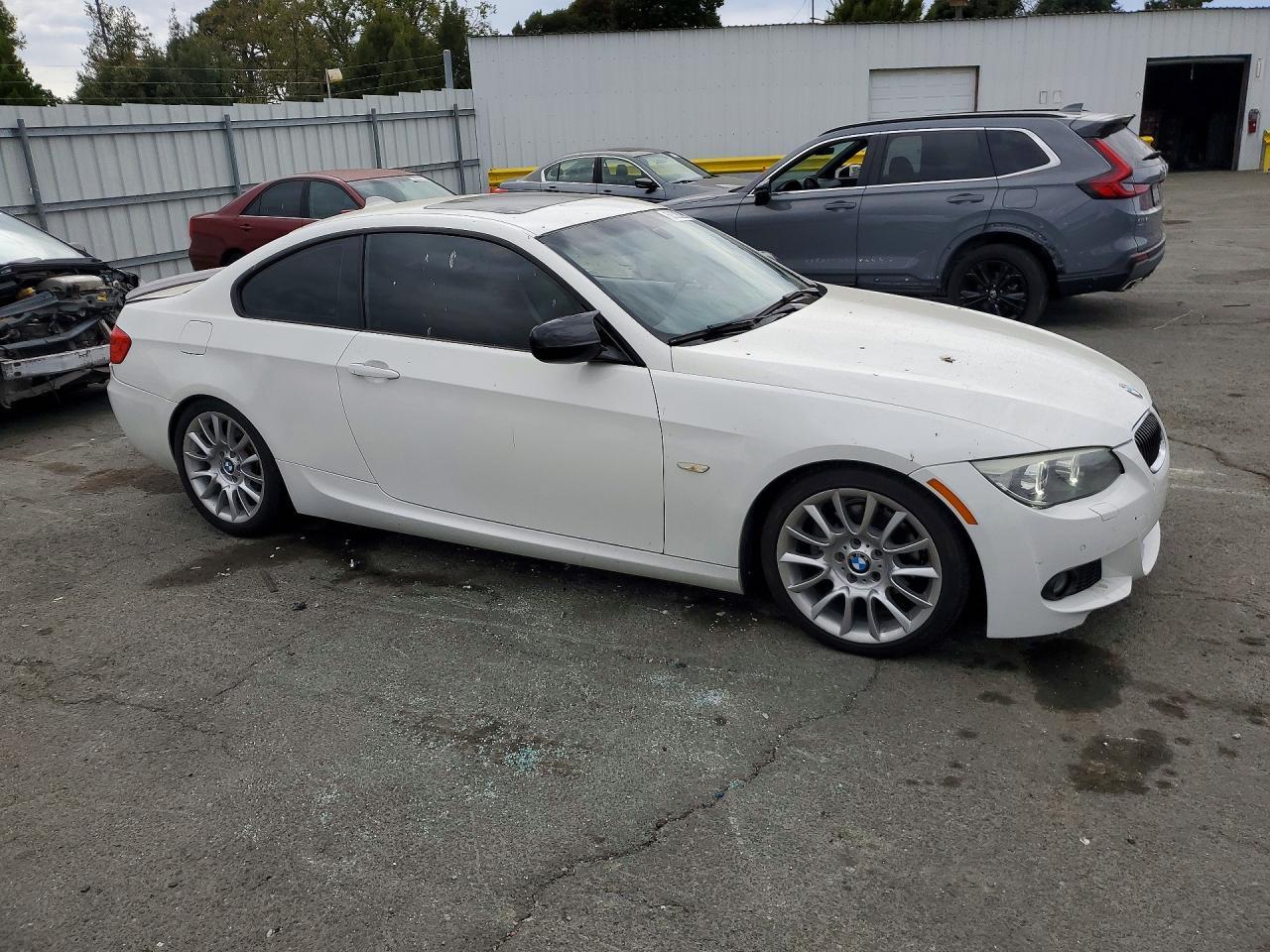 2012 BMW 328 I Sulev - Фото 4