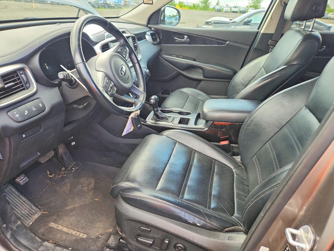 2017 Kia Sorento Ex - Фото 7