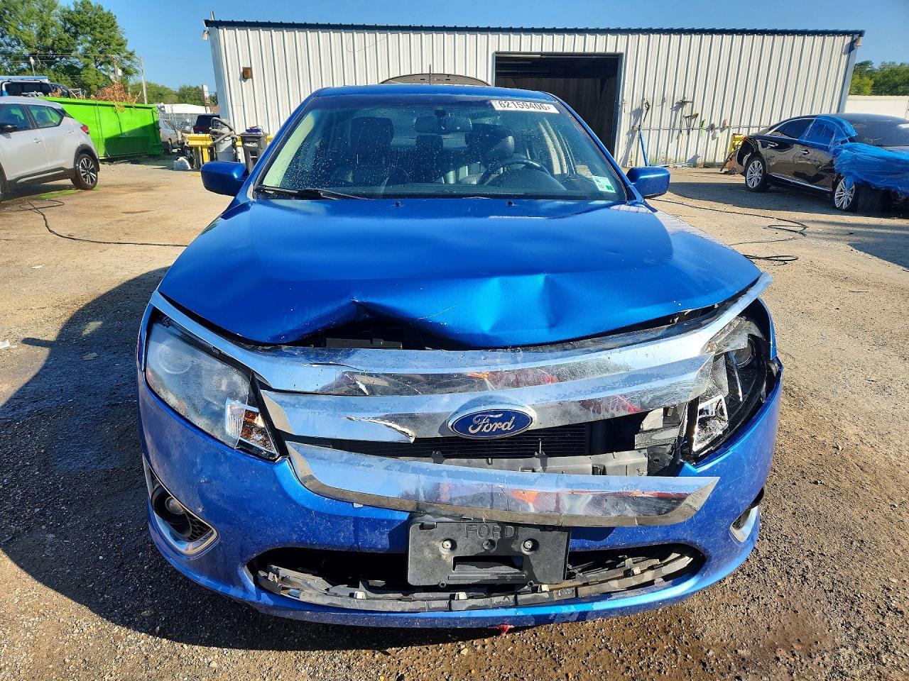 2011 Ford Fusion Se - Фото 5