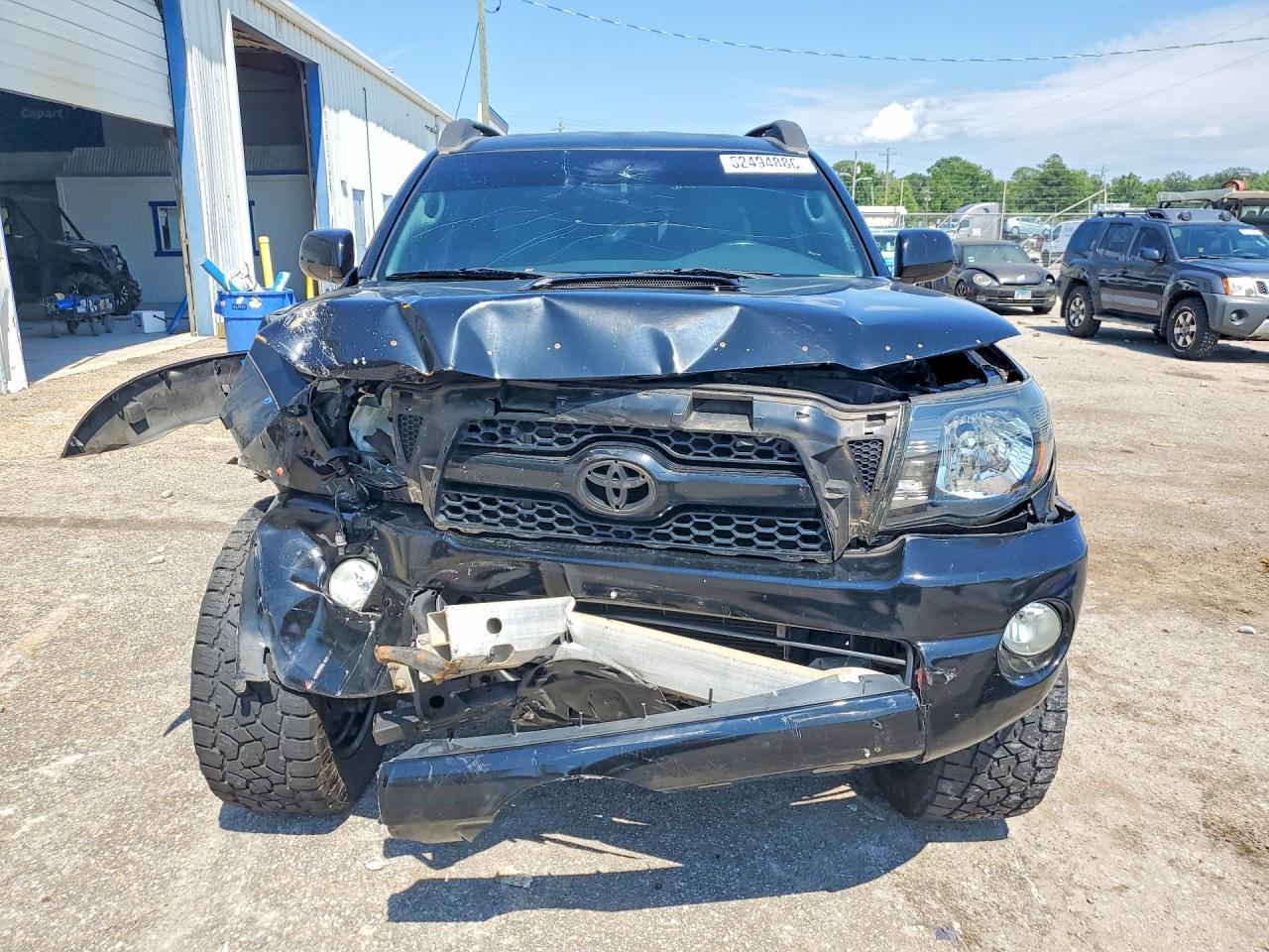 2011 Toyota Tacoma Double Cab Prerunner - Фото 5